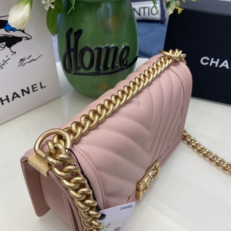 Chanel Leboy Series Bags